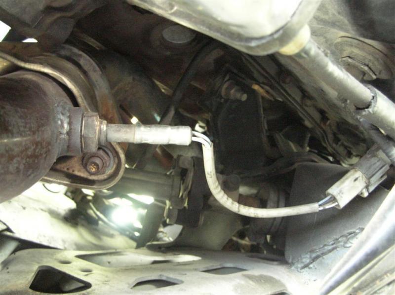 How to replace your oxygen sensor